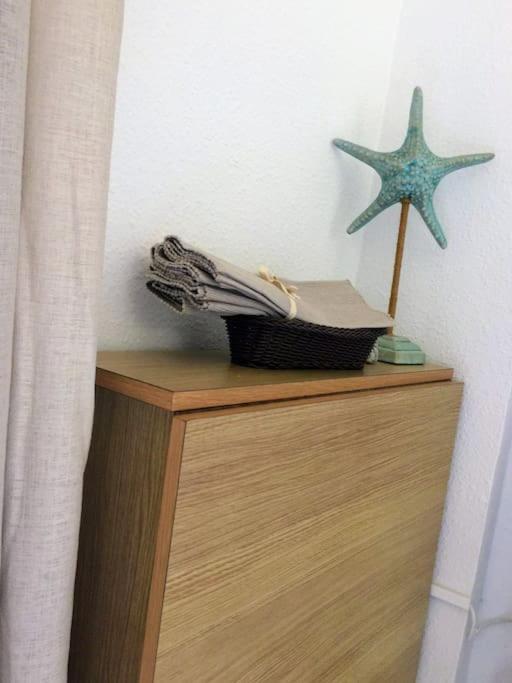 Encantador Estudio En 1ª Linea De Playa Apartment *