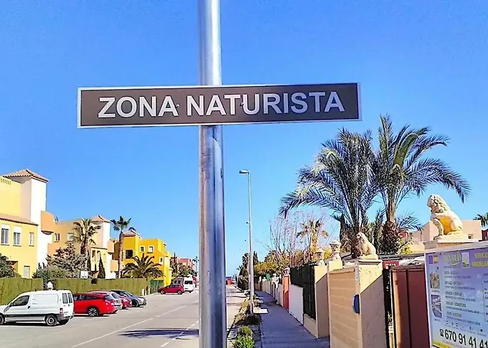 Encantador Estudio En 1ª Linea De Playa