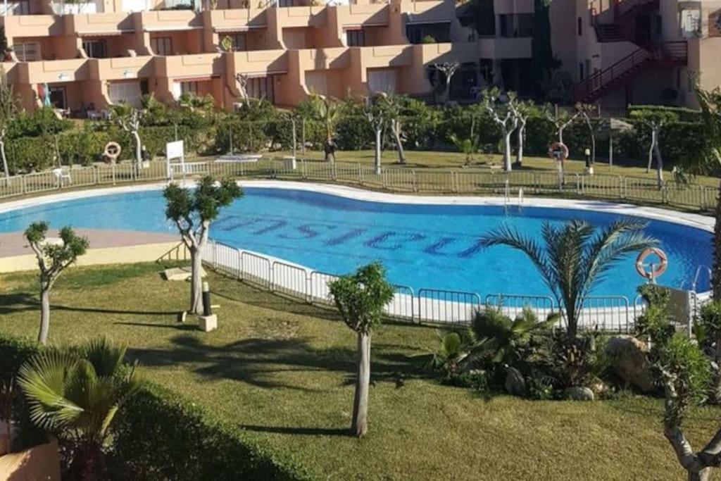 Encantador Estudio En 1ª Linea De Playa Appartement *