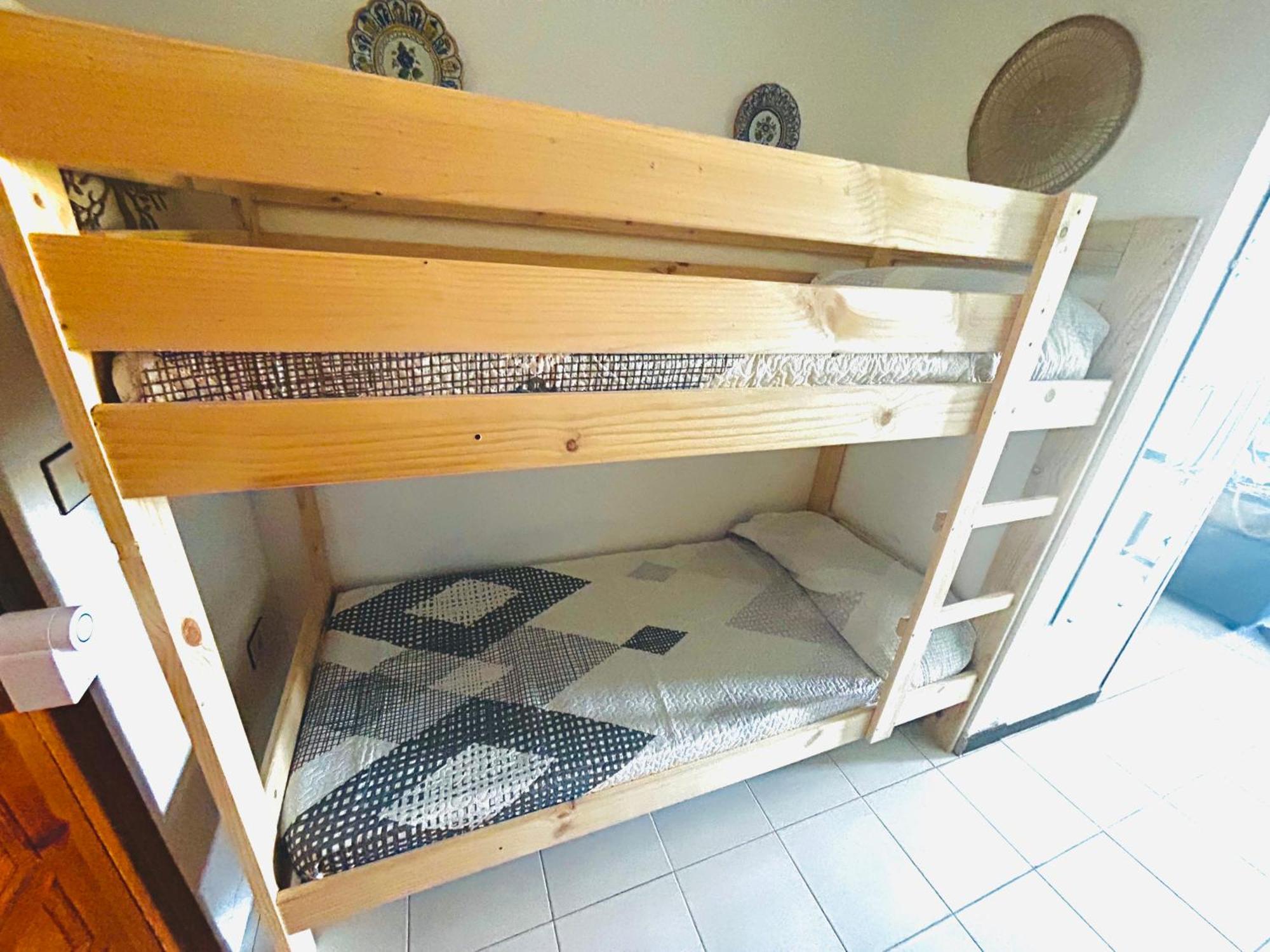 Encantador Estudio En 1ª Linea De Playa Appartement